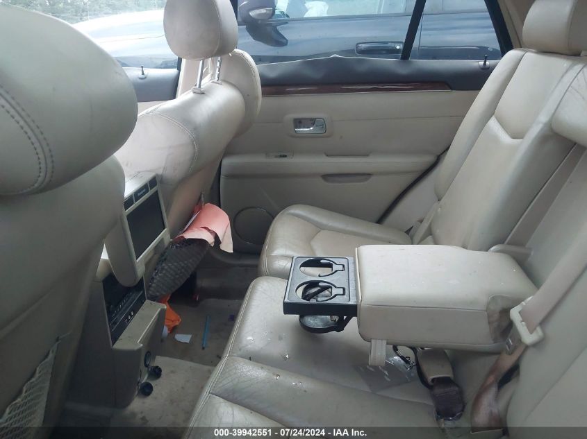 2007 Cadillac Srx VIN: 1GYEE637670115919 Lot: 39942551