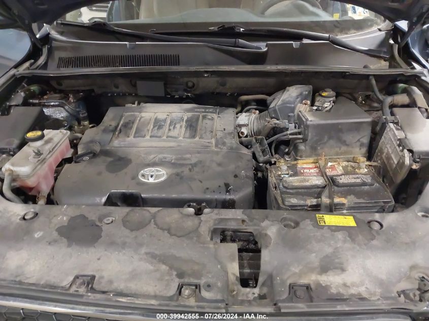 2010 Toyota Rav4 Limited V6 VIN: JTMDK4DVXAD017004 Lot: 39942555