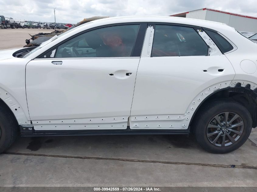 2021 Mazda Cx-30 2.5 S VIN: 3MVDMBAL8MM216657 Lot: 39942559