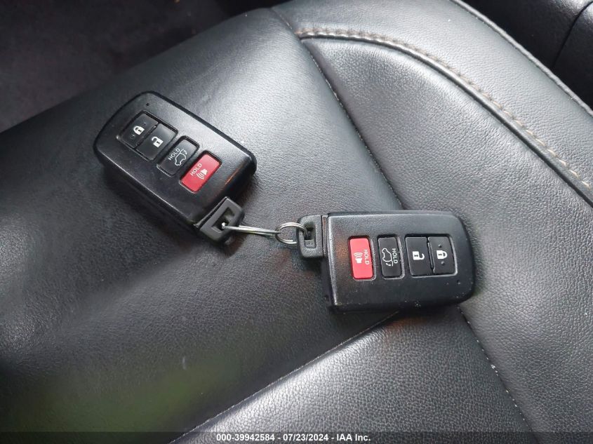 2018 Toyota Highlander Xle VIN: 5TDKZRFH7JS542775 Lot: 39942584