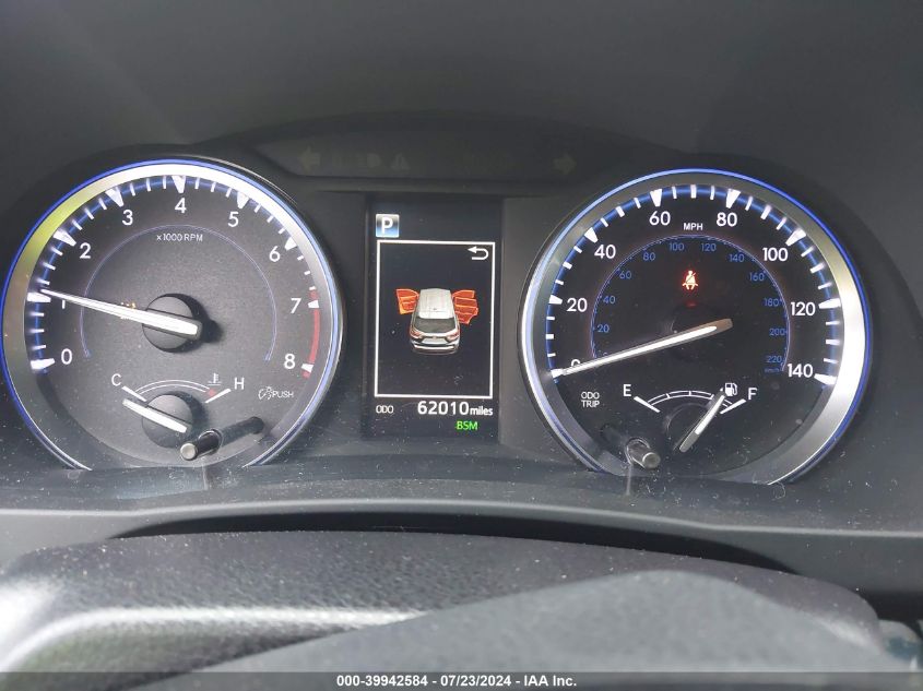 2018 Toyota Highlander Xle VIN: 5TDKZRFH7JS542775 Lot: 39942584