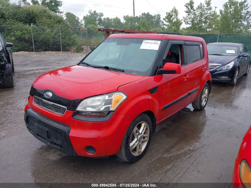 KNDJT2A20B7298843 | 2011 KIA SOUL