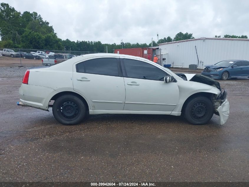 2004 Mitsubishi Galant Es VIN: 4A3AB36F94E067391 Lot: 39942604