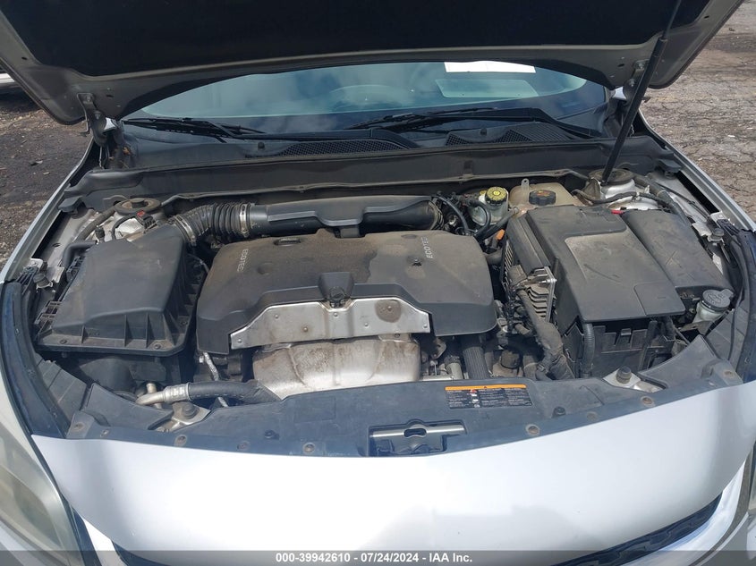 2014 CHEVROLET MALIBU 1LS - 1G11B5SL7EF255132