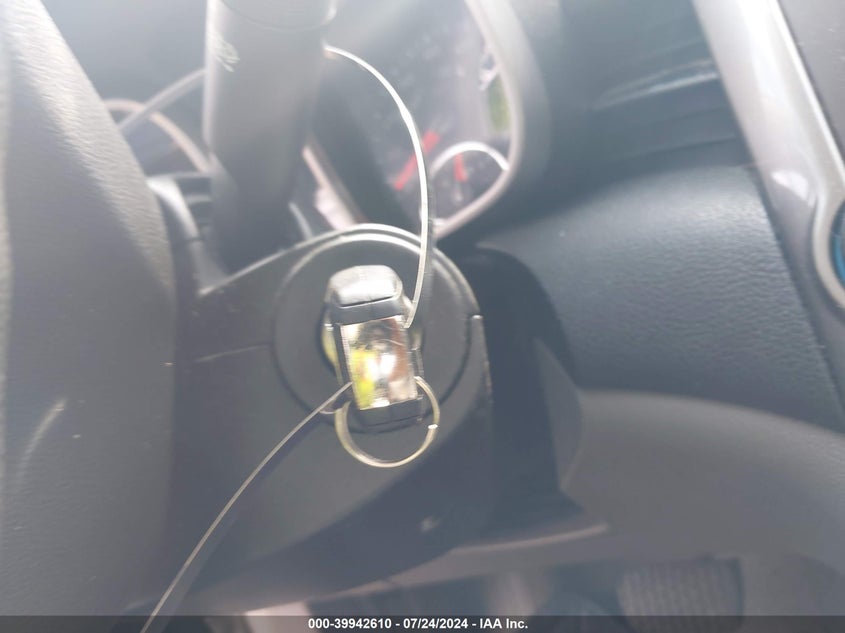 2014 CHEVROLET MALIBU 1LS - 1G11B5SL7EF255132