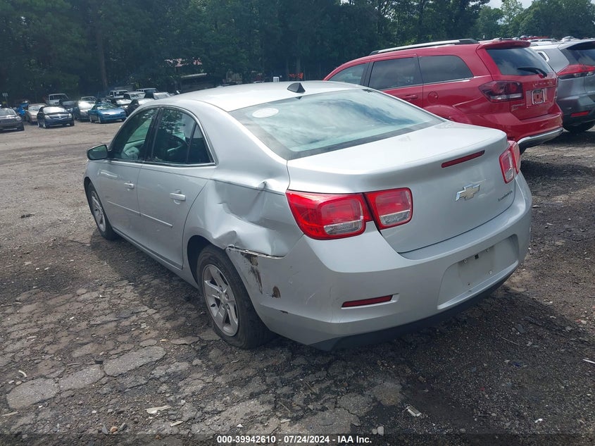 2014 CHEVROLET MALIBU 1LS - 1G11B5SL7EF255132