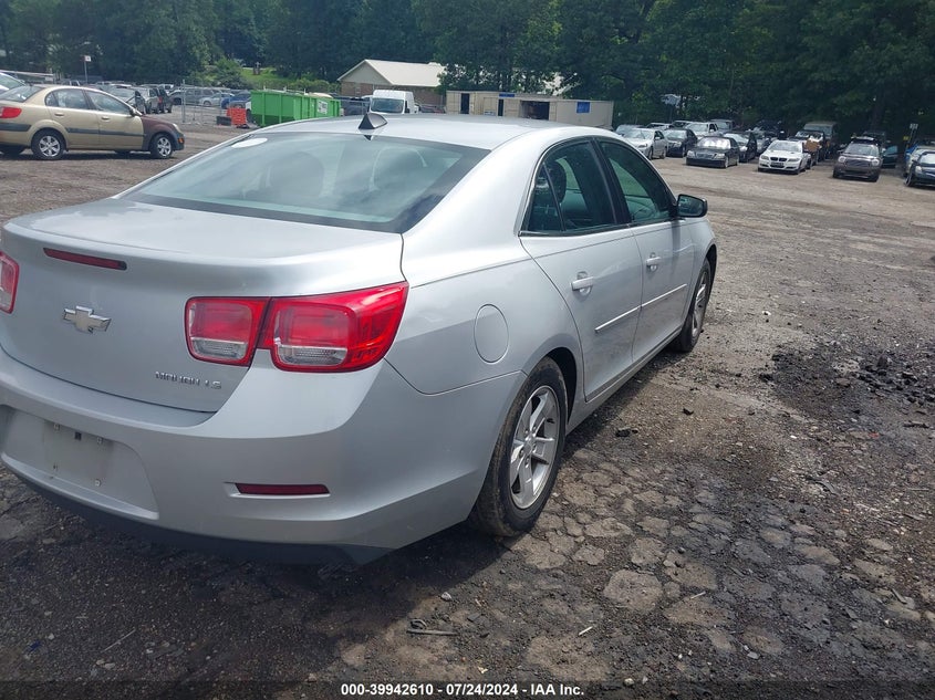 2014 CHEVROLET MALIBU 1LS - 1G11B5SL7EF255132