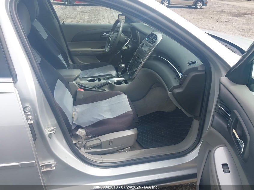 2014 CHEVROLET MALIBU 1LS - 1G11B5SL7EF255132