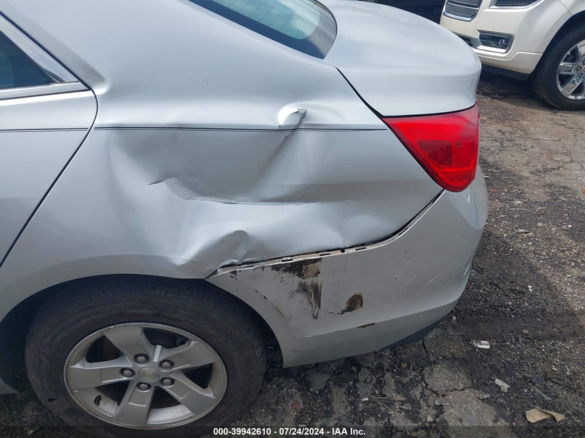 2014 CHEVROLET MALIBU 1LS - 1G11B5SL7EF255132