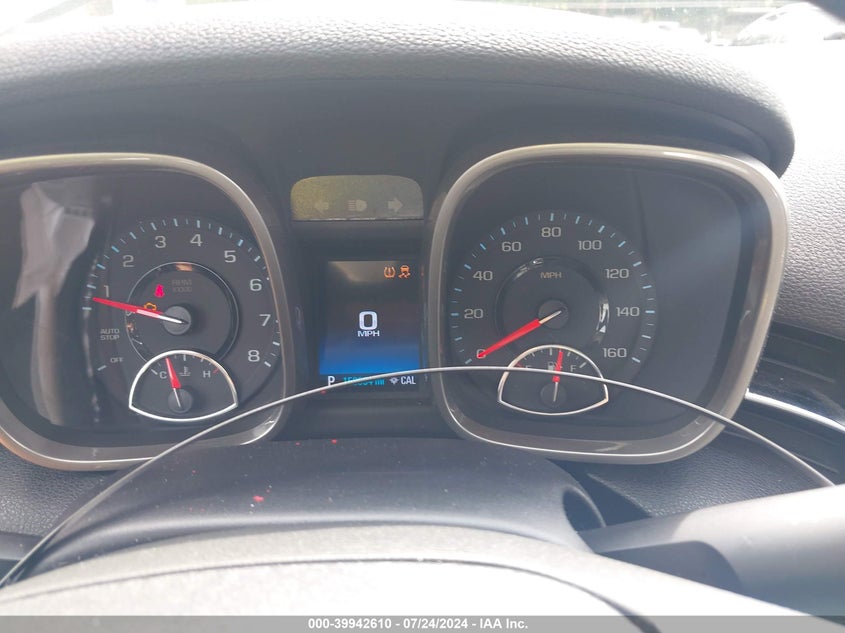 2014 CHEVROLET MALIBU 1LS - 1G11B5SL7EF255132