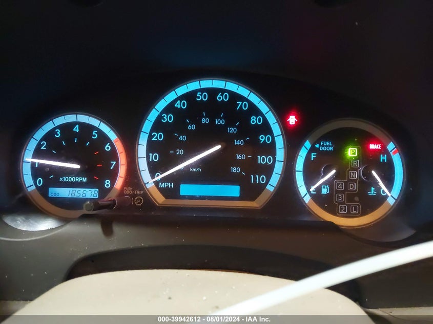 2005 Toyota Sienna Xle/Xle Limited VIN: 5TDBA22C45S039901 Lot: 39942612