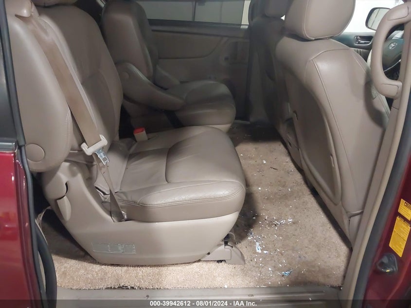 2005 Toyota Sienna Xle/Xle Limited VIN: 5TDBA22C45S039901 Lot: 39942612