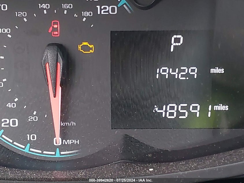 KL8CD6SA1MC750224 2021 Chevrolet Spark Fwd 1Lt Automatic