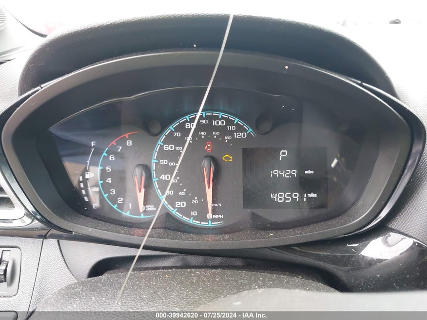 KL8CD6SA1MC750224 2021 Chevrolet Spark Fwd 1Lt Automatic