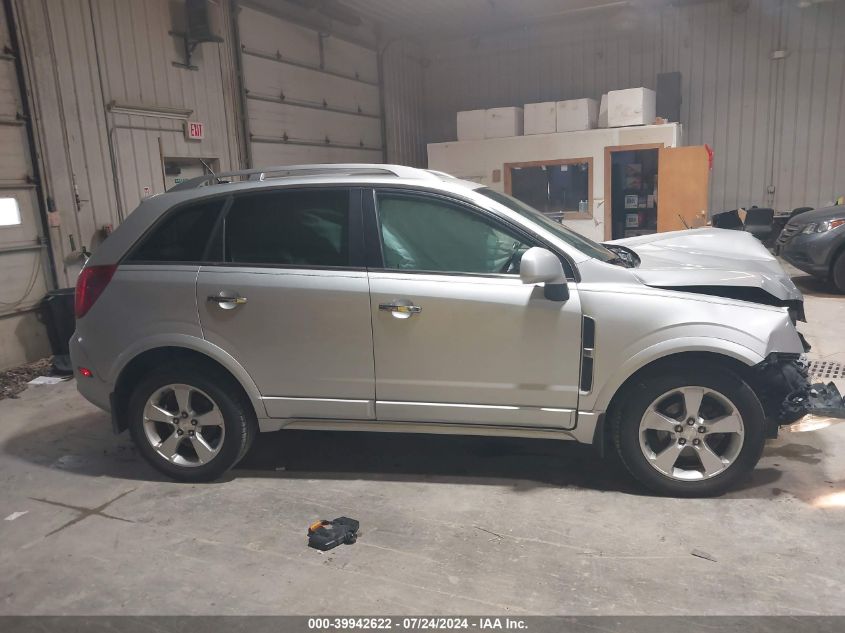 2014 Chevrolet Captiva Sport Ltz VIN: 3GNAL4EK0ES628340 Lot: 39942622