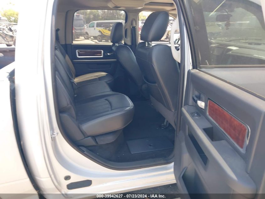 2010 Dodge Ram 1500 Laramie VIN: 1D7RB1CT3AS108363 Lot: 39942627