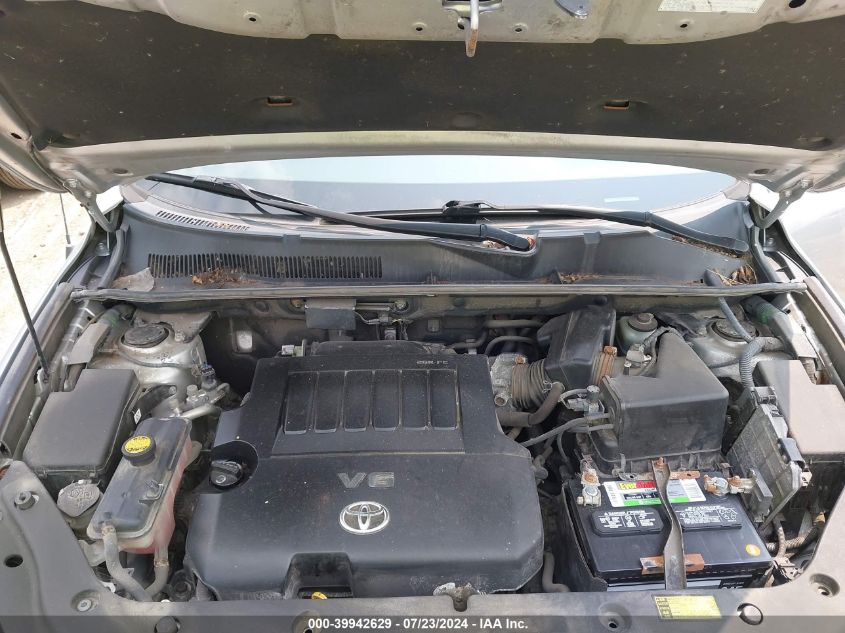 2007 Toyota Rav4 Base V6 VIN: JTMBK35V075040066 Lot: 39942629