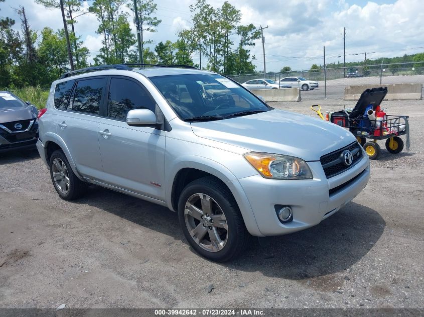 2010 Toyota Rav4 Sport V6 VIN: JTMRK4DV1A5096188 Lot: 39942642