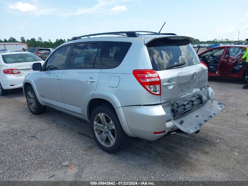 2010 Toyota Rav4 Sport V6 VIN: JTMRK4DV1A5096188 Lot: 39942642