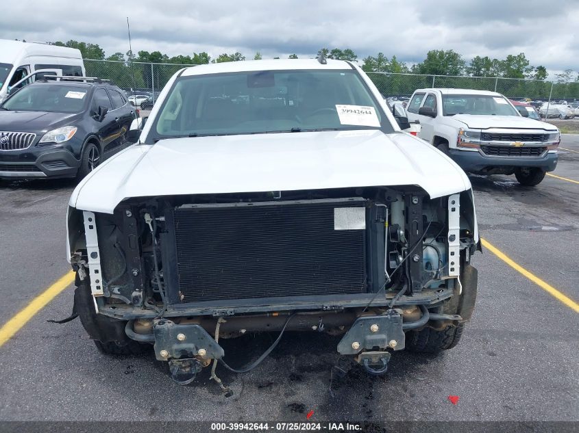 2018 GMC Sierra 1500 Slt VIN: 3GTU2NEC0JG363746 Lot: 39942644