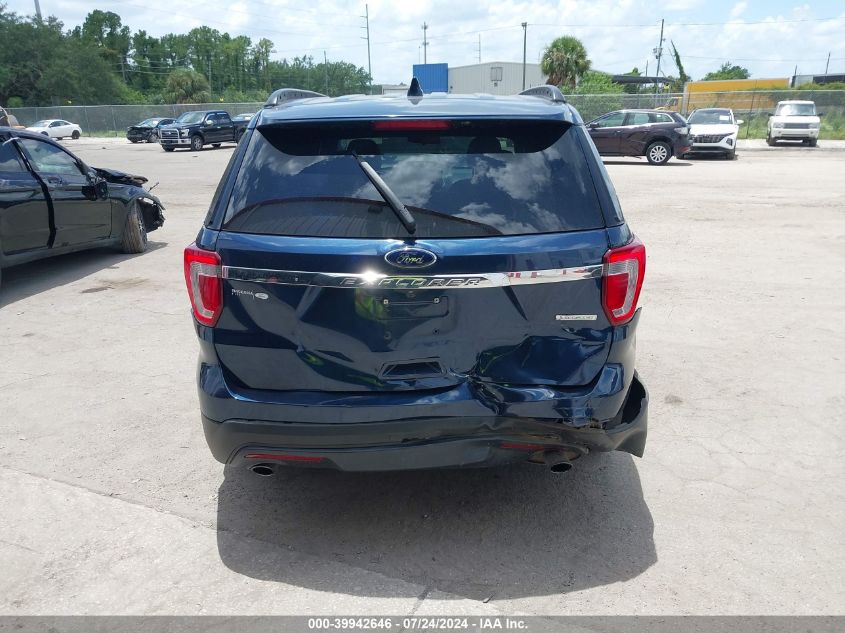 1FM5K7BH1HGD95624 2017 FORD EXPLORER - Image 16