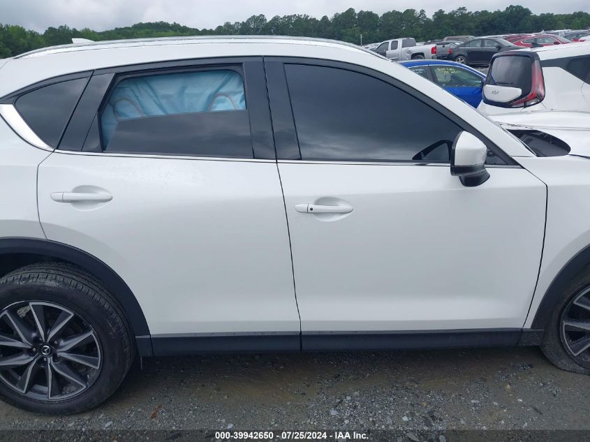 JM3KFBDM2J0346494 2018 Mazda Cx-5 Grand Touring