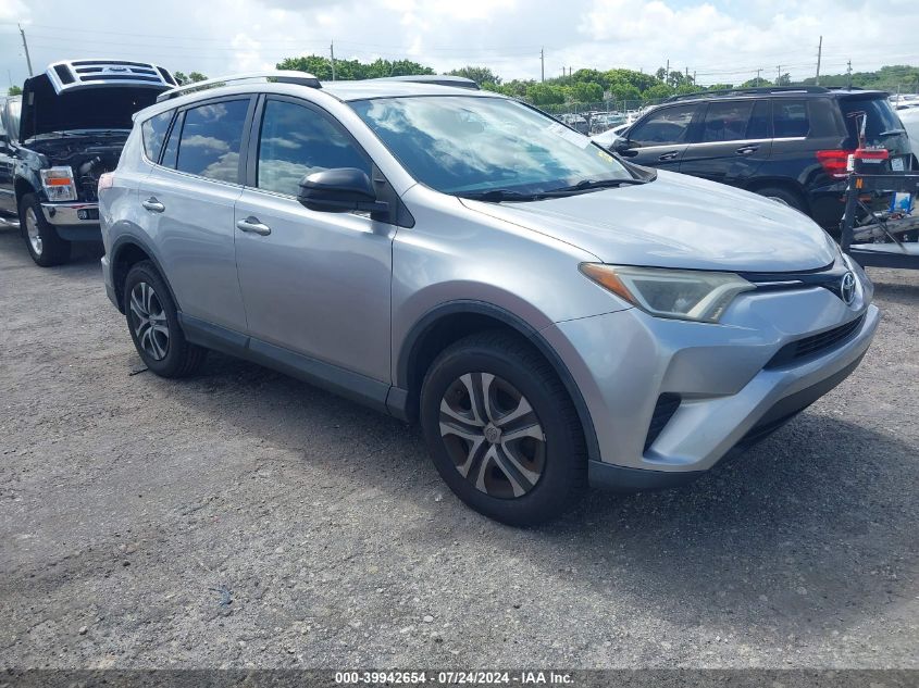 2T3ZFREV8GW272316 2016 TOYOTA RAV 4 - Image 1