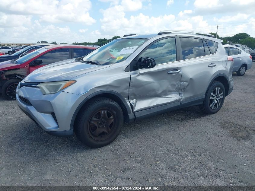 2T3ZFREV8GW272316 2016 TOYOTA RAV 4 - Image 2