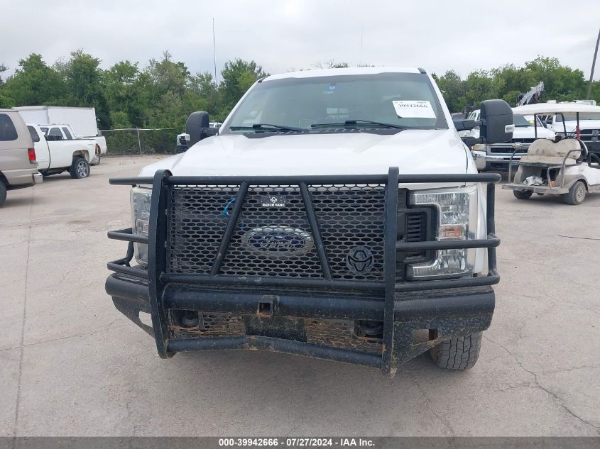 2019 Ford F-350 Xl VIN: 1FT8W3BT7KEC89748 Lot: 39942666