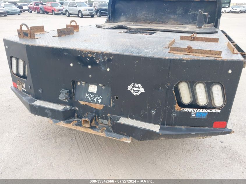 2019 Ford F-350 Xl VIN: 1FT8W3BT7KEC89748 Lot: 39942666