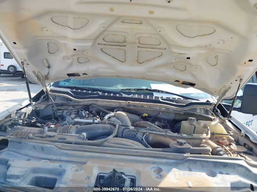 2021 Ford F-350 Xl VIN: 1FT8W3BT5MED19638 Lot: 39942670