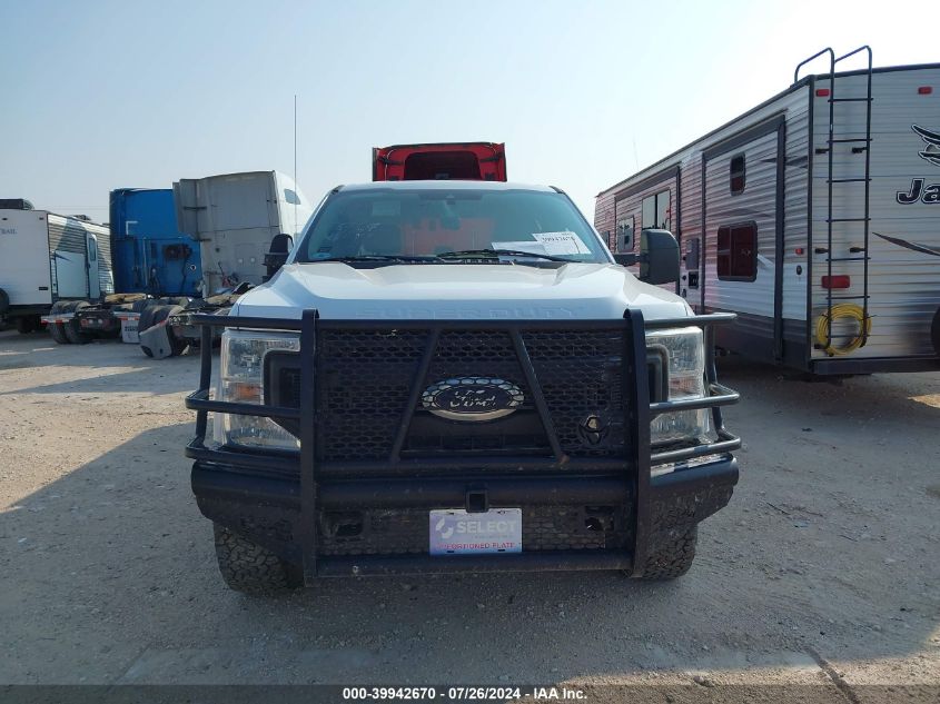 2021 Ford F-350 Xl VIN: 1FT8W3BT5MED19638 Lot: 39942670