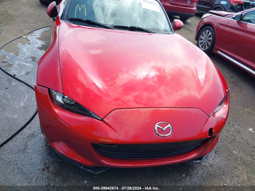 2016 Mazda Mx-5 Miata Grand Touring VIN: JM1NDAD73G0114818 Lot: 39942674