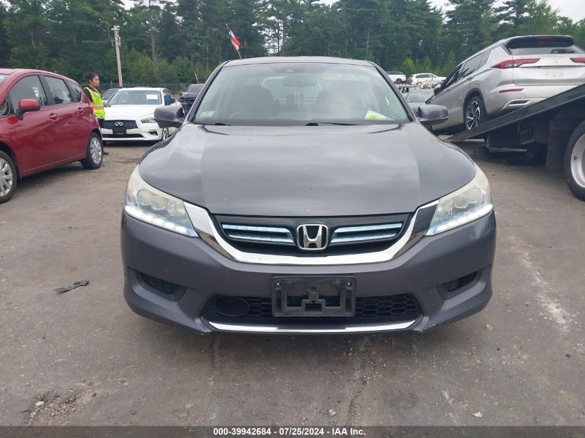 1HGCR6F74FA005586 2015 Honda Accord Hybrid Touring