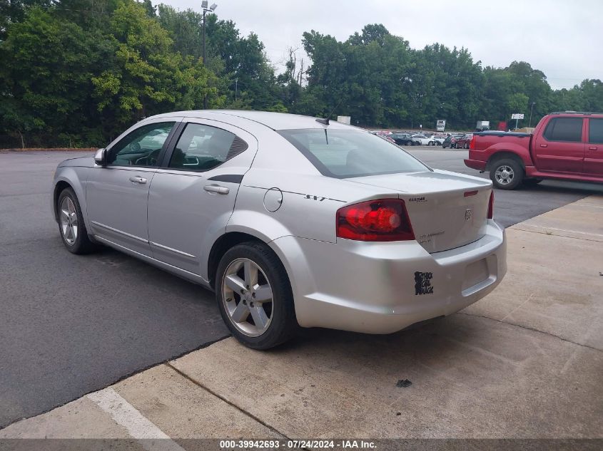 1B3BD1FB4BN558811 2011 Dodge Avenger Mainstreet