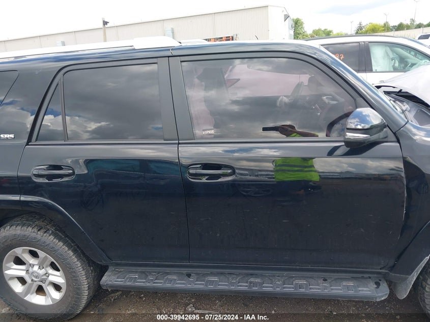 2014 TOYOTA 4RUNNER SR5/LIMITED/TRAIL - JTEBU5JR0E5151630