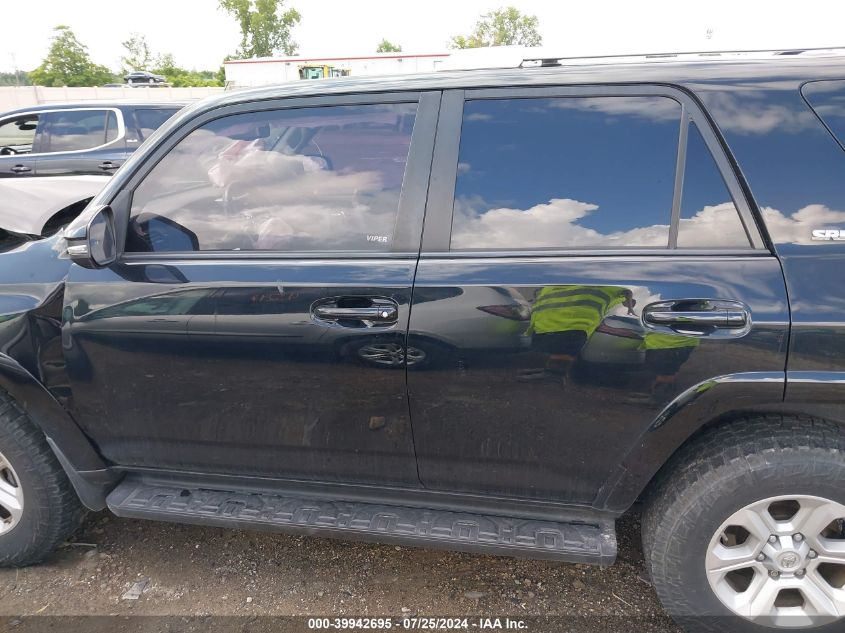 2014 TOYOTA 4RUNNER SR5/LIMITED/TRAIL - JTEBU5JR0E5151630