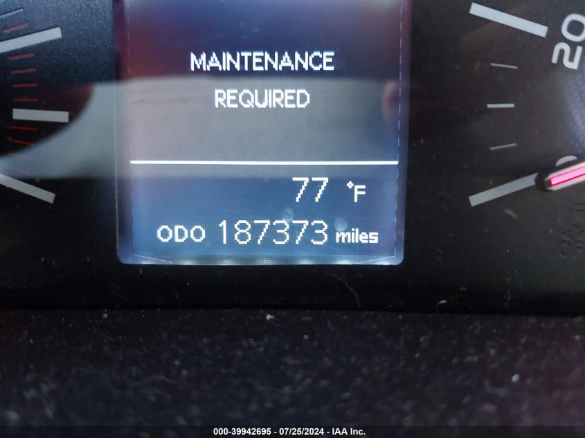 2014 TOYOTA 4RUNNER SR5/LIMITED/TRAIL - JTEBU5JR0E5151630