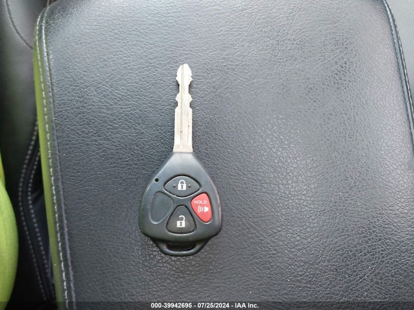 2014 TOYOTA 4RUNNER SR5/LIMITED/TRAIL - JTEBU5JR0E5151630