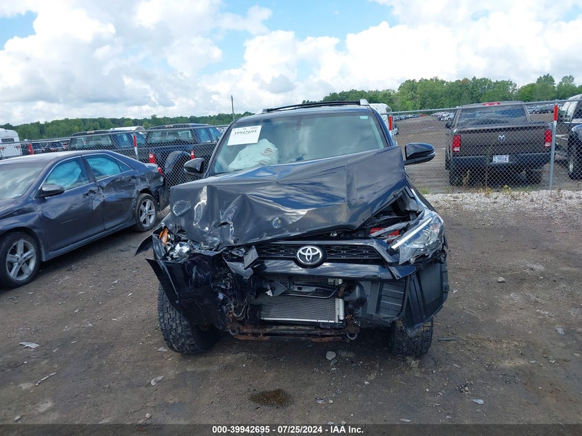 2014 TOYOTA 4RUNNER SR5/LIMITED/TRAIL - JTEBU5JR0E5151630