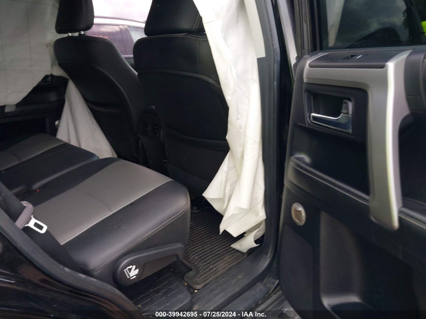 2014 TOYOTA 4RUNNER SR5/LIMITED/TRAIL - JTEBU5JR0E5151630