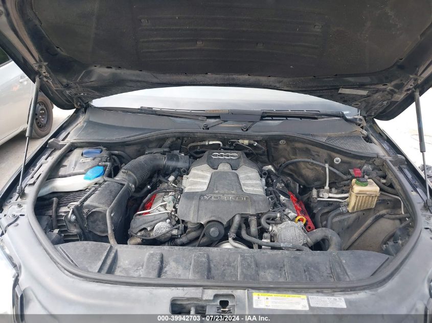 2015 Audi Q7 3.0T Premium VIN: WA1LGAFE0FD007463 Lot: 39942703