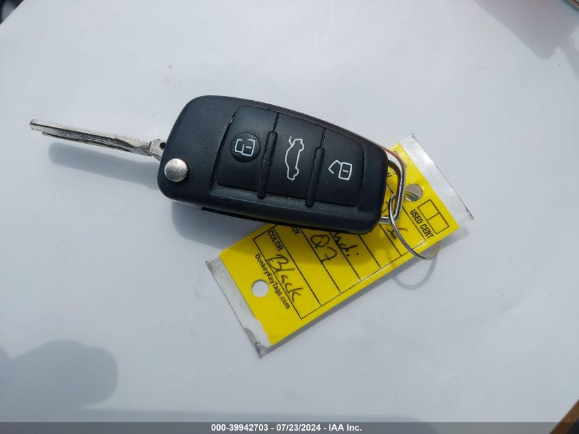 2015 Audi Q7 3.0T Premium VIN: WA1LGAFE0FD007463 Lot: 39942703