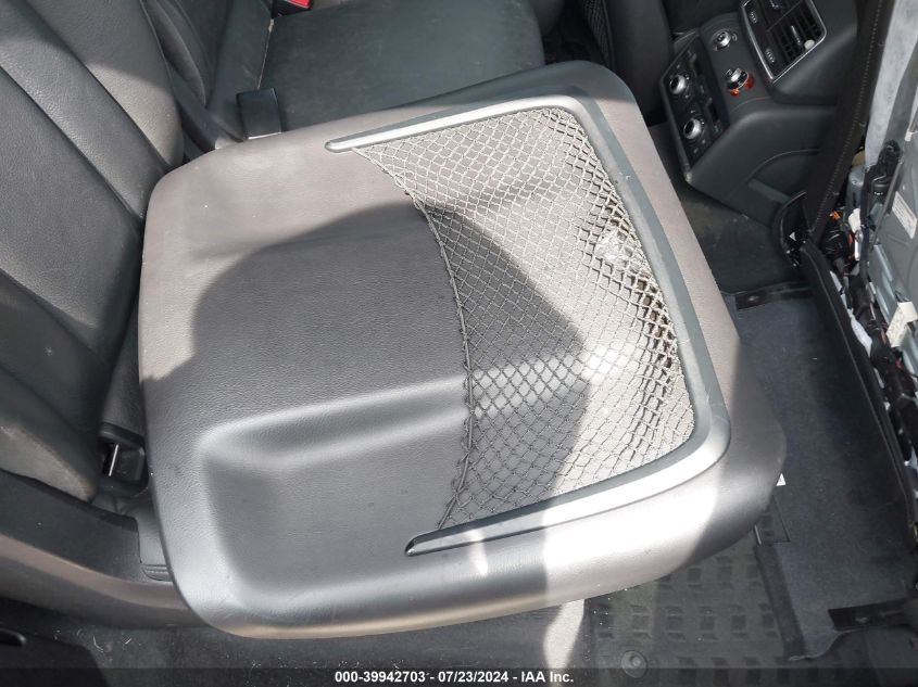 2015 Audi Q7 3.0T Premium VIN: WA1LGAFE0FD007463 Lot: 39942703