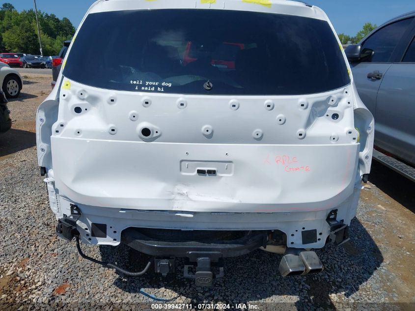 2021 Kia Telluride Sx VIN: 5XYP5DHC2MG158958 Lot: 39942711