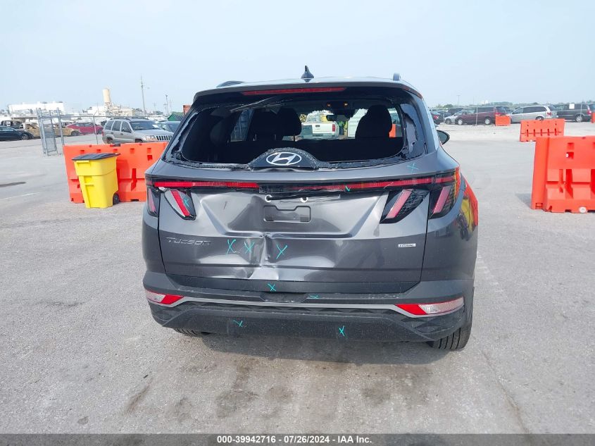 KM8JBCAE7PU203444 2023 HYUNDAI TUCSON - Image 16