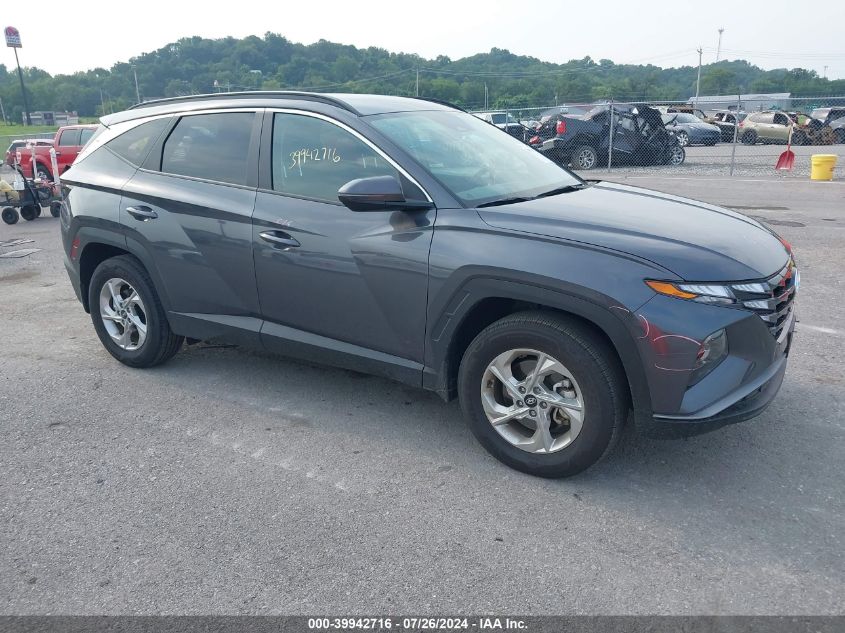 KM8JBCAE7PU203444 2023 HYUNDAI TUCSON - Image 1