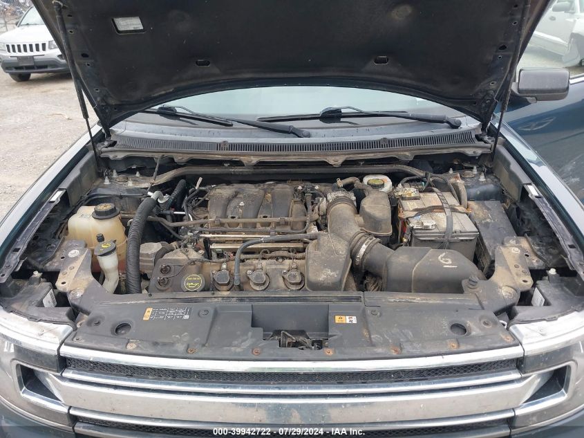 2016 Ford Flex Sel VIN: 2FMHK6C8XGBA19760 Lot: 39942722