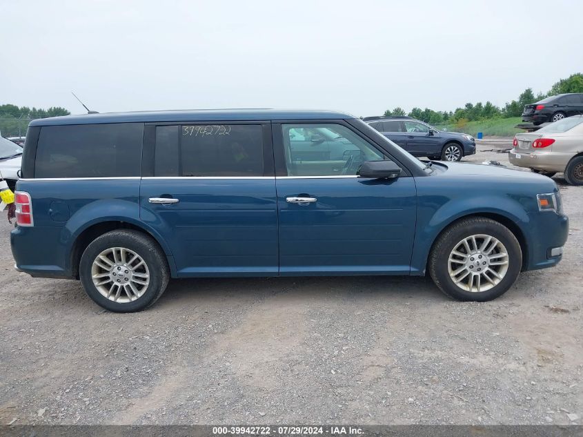 2016 Ford Flex Sel VIN: 2FMHK6C8XGBA19760 Lot: 39942722
