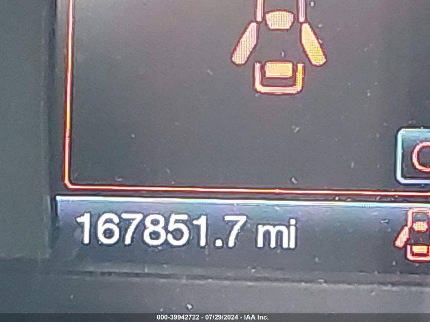 2016 Ford Flex Sel VIN: 2FMHK6C8XGBA19760 Lot: 39942722